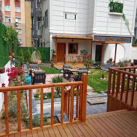 My Home Hotel Gulluk Анталья Экстерьер фото